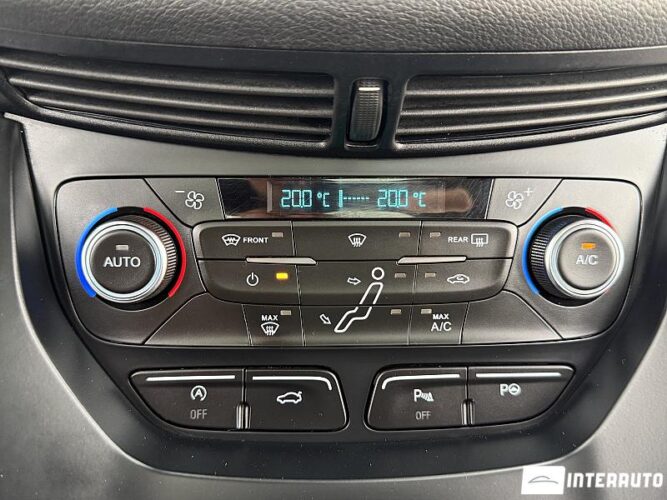 ford Grand C-MAX 2018