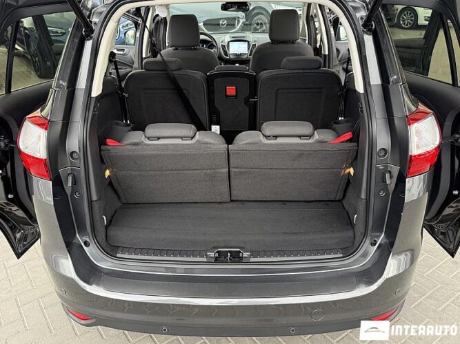 ford Grand C-MAX 2018