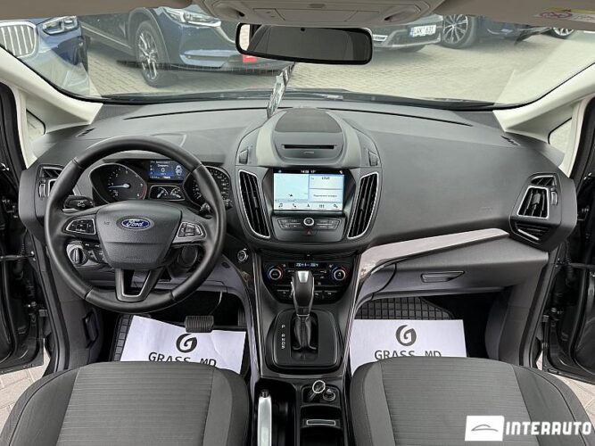ford Grand C-MAX 2018