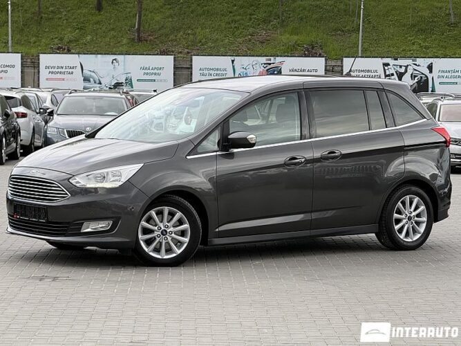 ford Grand C-MAX 2018