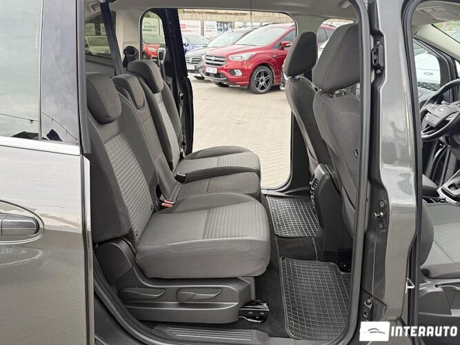 ford Grand C-MAX 2018