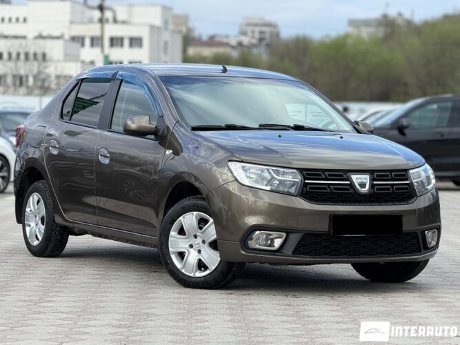 dacia Logan 2017