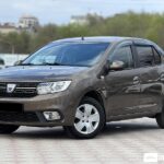 Dacia Logan 2017