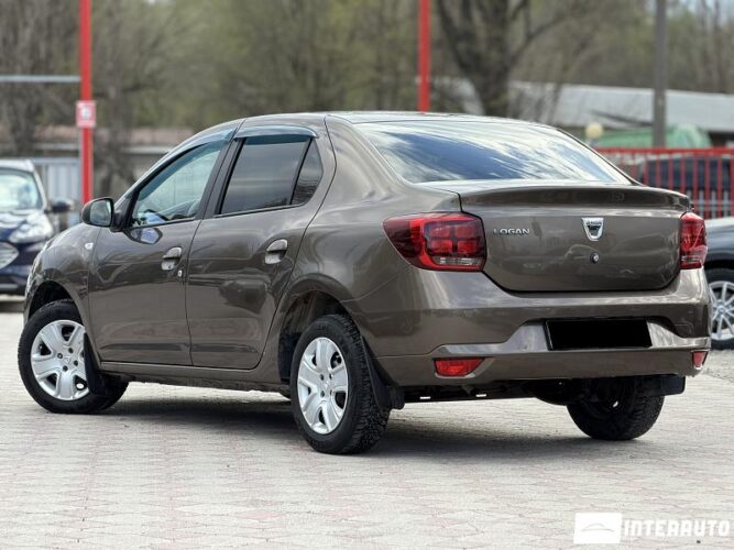 dacia Logan 2017