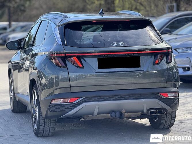 hyundai Tucson 2022