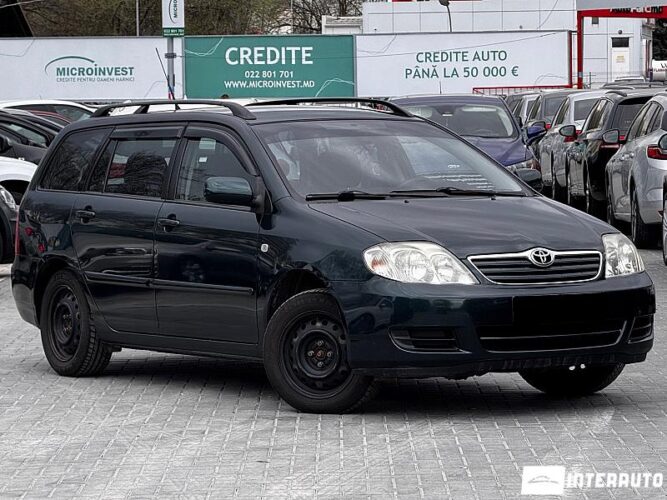 toyota Corolla 2005