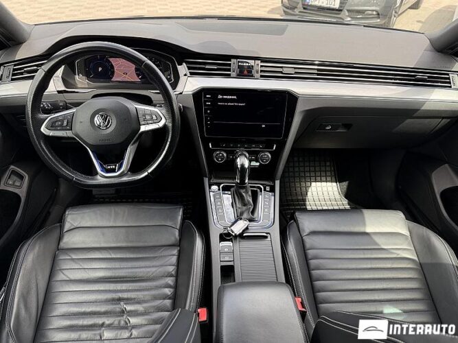 volkswagen Passat GTE 2019