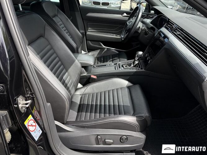 volkswagen Passat GTE 2019