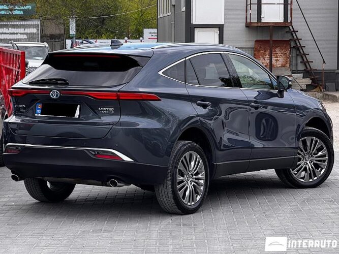 toyota Venza 2022