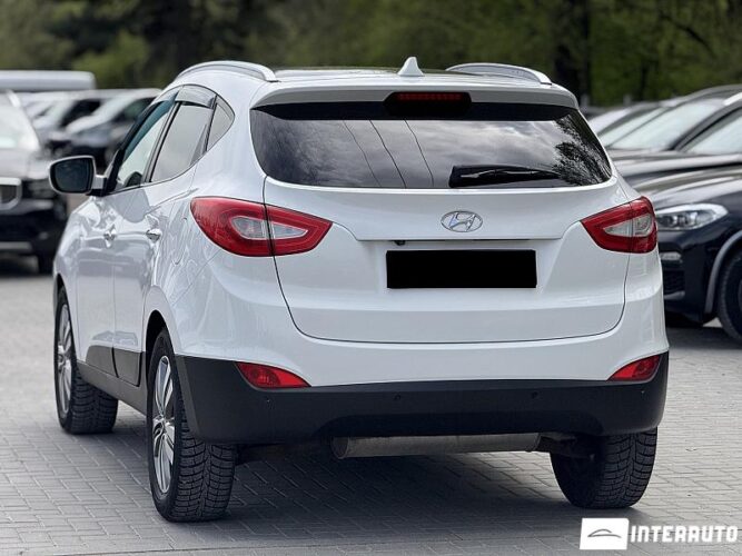 hyundai Tucson 2014