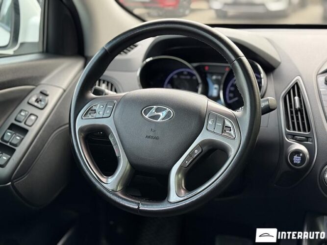 hyundai Tucson 2014