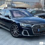 Audi A8 2023