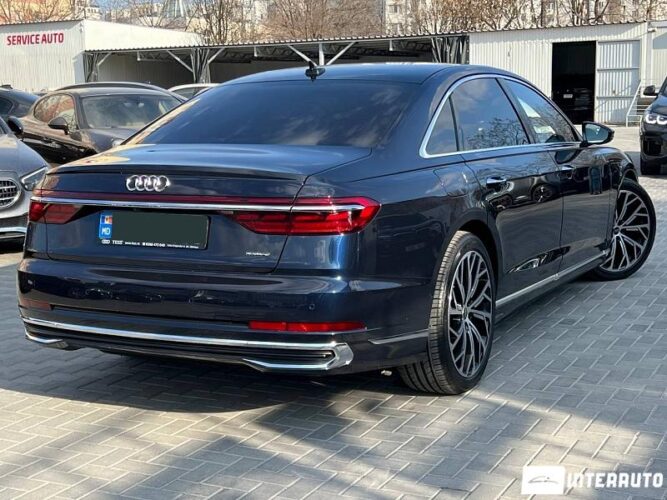 audi A8 2023