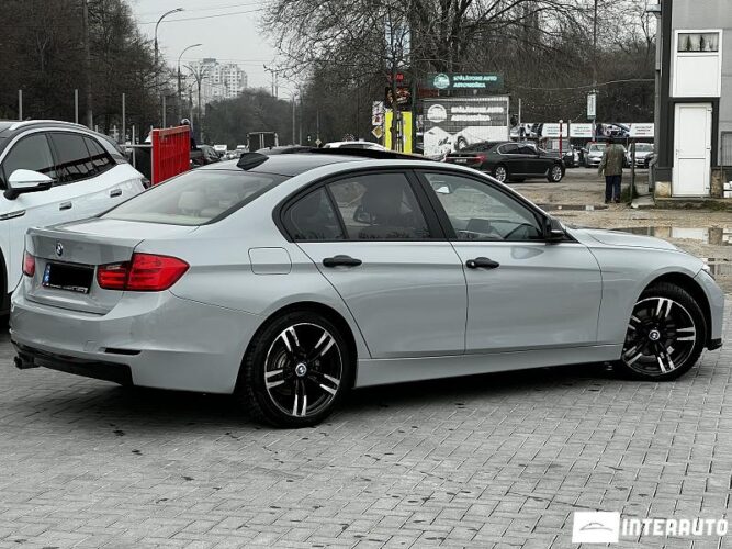 bmw 328 2012