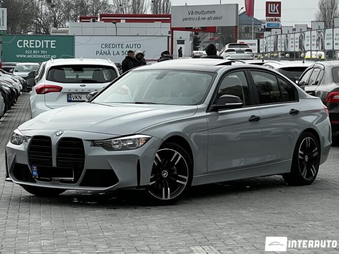BMW 328 2012 doar la InterAuto