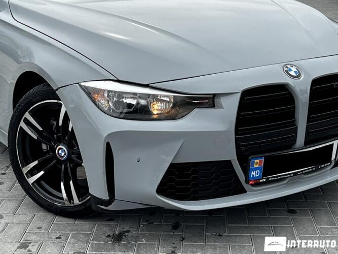 bmw 328 2012