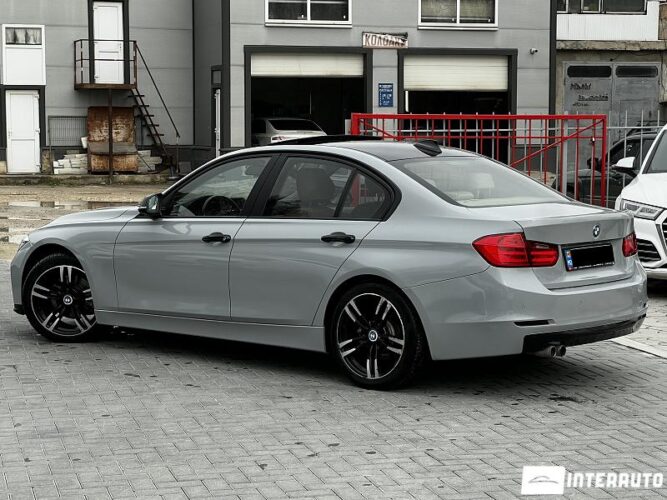 bmw 328 2012