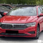 Volkswagen Jetta 2018