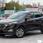 Hyundai Tucson 2017