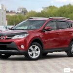 Toyota Rav-4 2013