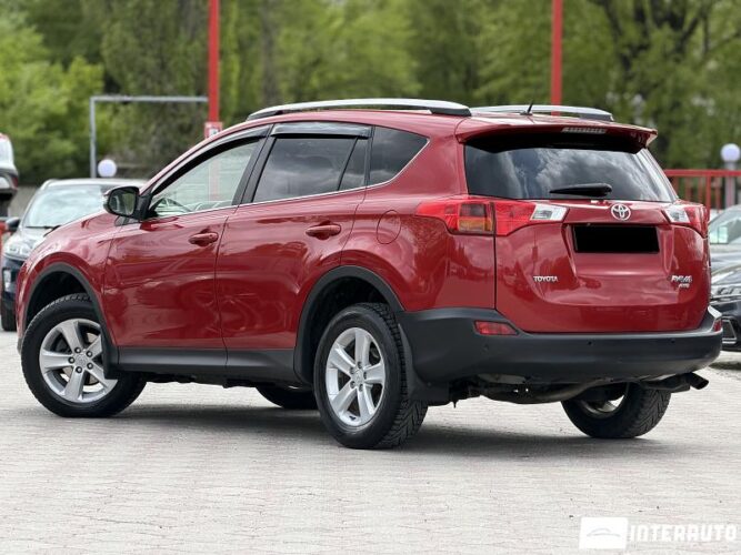 toyota Rav-4 2013