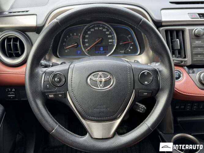 toyota Rav-4 2013
