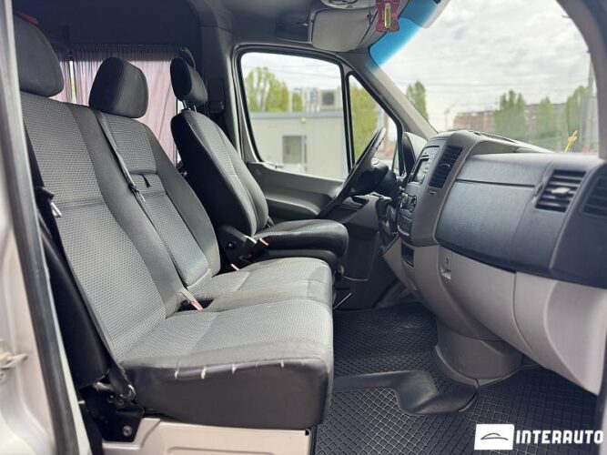 mercedes Sprinter 2010