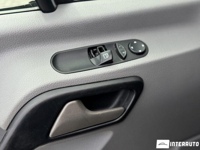 mercedes Sprinter 2010