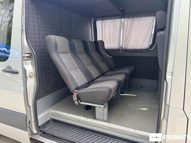 mercedes Sprinter 2010