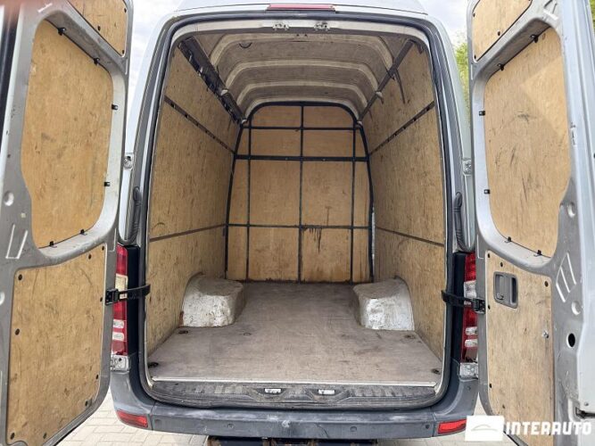 mercedes Sprinter 2010