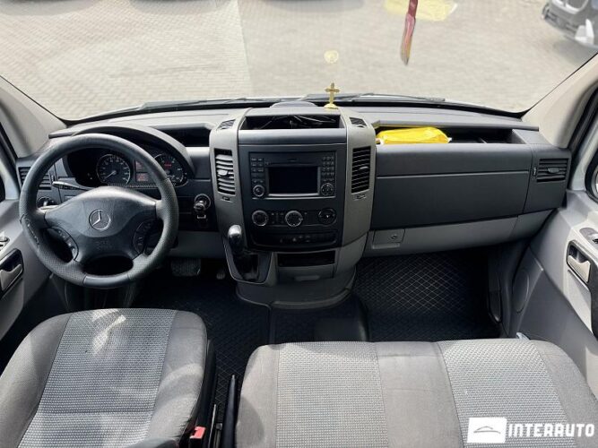 mercedes Sprinter 2010