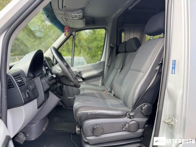 mercedes Sprinter 2010