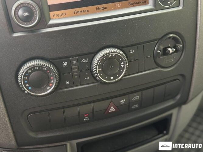 mercedes Sprinter 2010