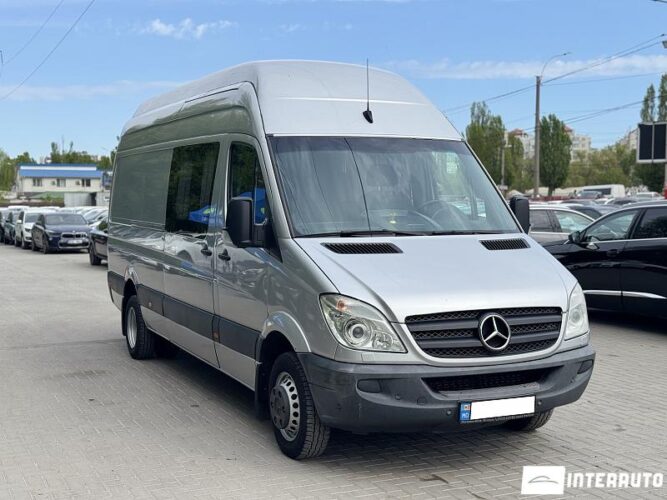 mercedes Sprinter 2010