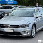 Volkswagen Passat GTE 2016