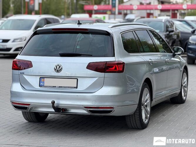 volkswagen Passat GTE 2016