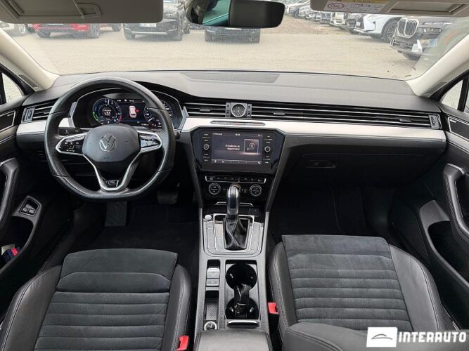 volkswagen Passat GTE 2016