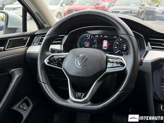 volkswagen Passat GTE 2016