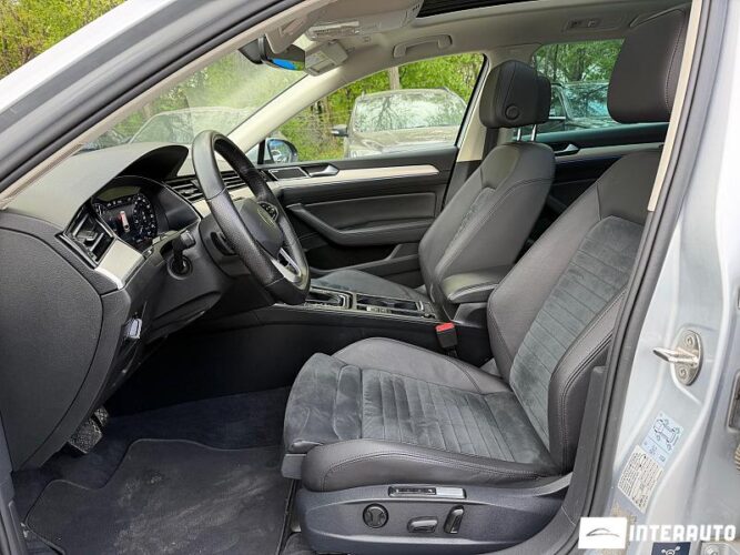 volkswagen Passat GTE 2016