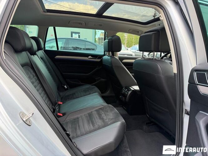 volkswagen Passat GTE 2016