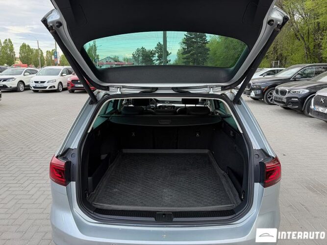 volkswagen Passat GTE 2016