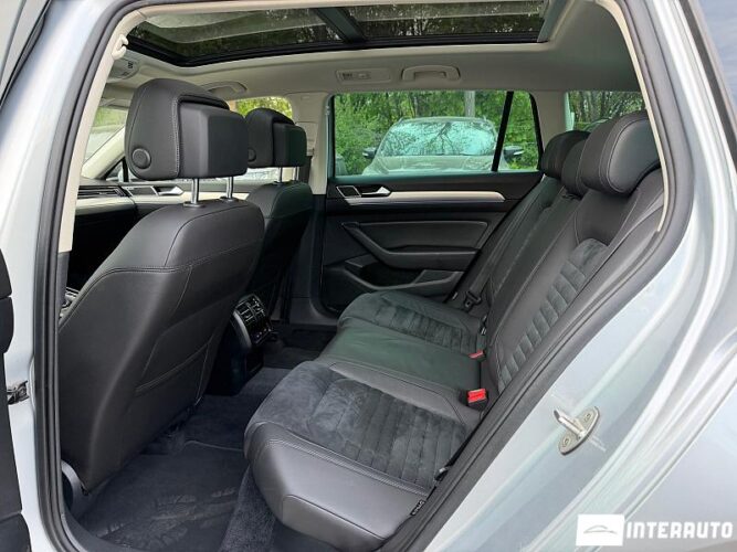 volkswagen Passat GTE 2016