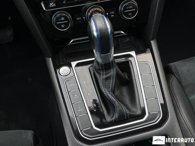 volkswagen Passat GTE 2016