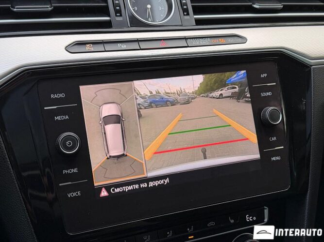 volkswagen Passat GTE 2016