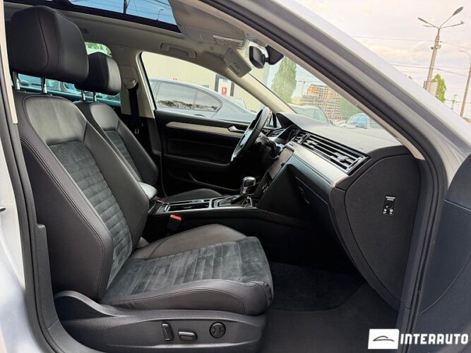 volkswagen Passat GTE 2016