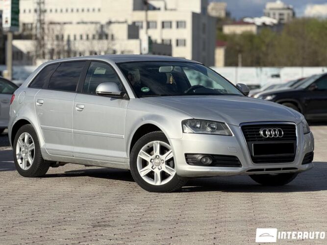 audi A3 2008