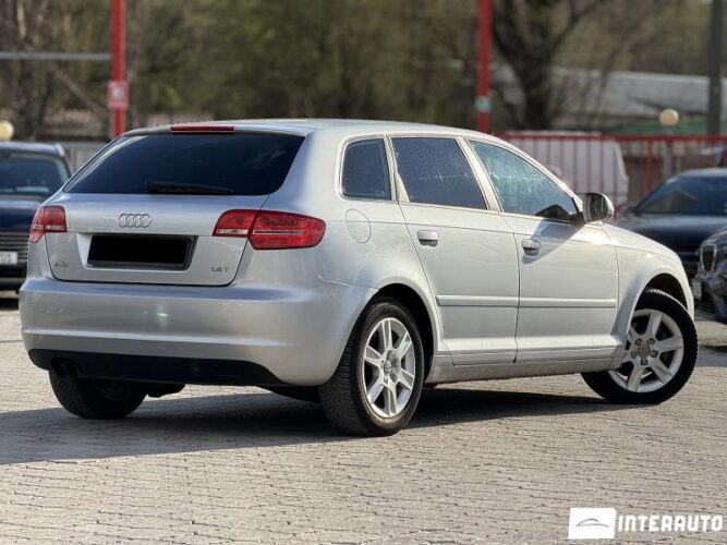 audi A3 2008