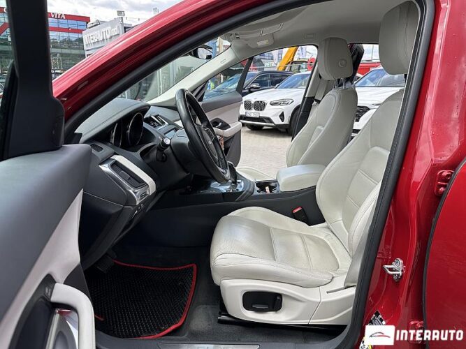 jaguar E-Pace 2020