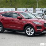 Jaguar E-Pace 2020