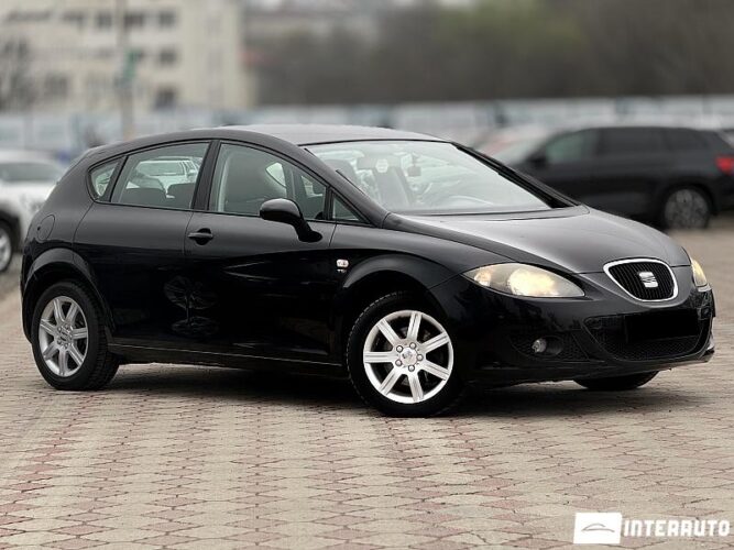 seat Leon 2009